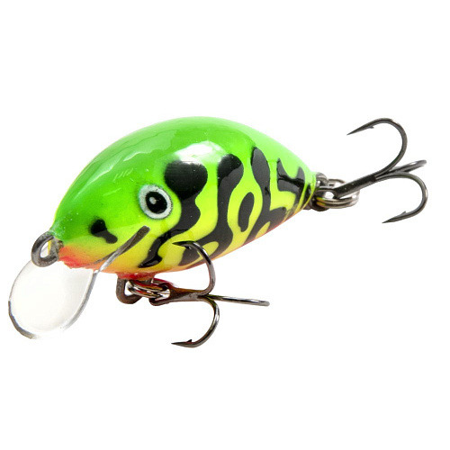 Воблер плавающий Salmo TINY F 03/GT