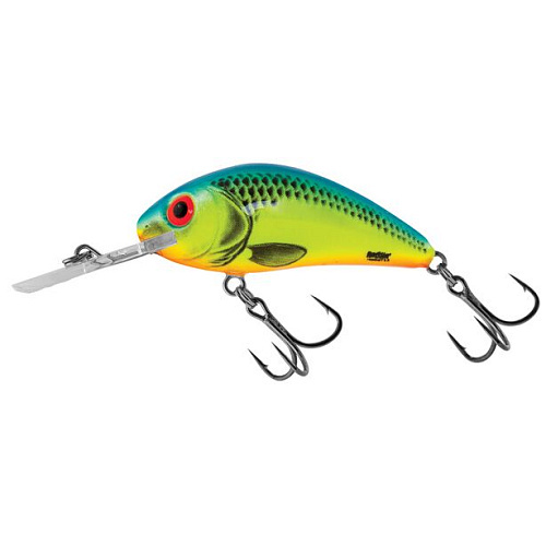 Воблер плав. Salmo HORNET RATTLIN F 06.5/CB