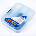 Коробка рыболов. универсал. Salmo ALLROUND 160x130x36