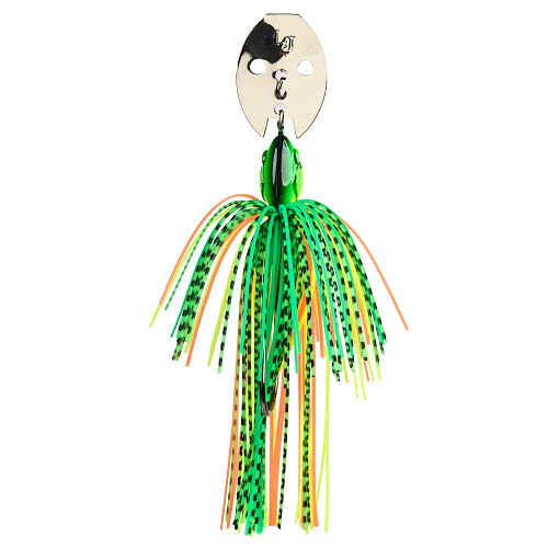 Чаттербейт Lucky John CHATTERBAIT PERCH 24.0г 010 в блистере