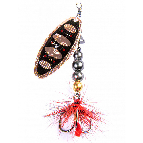 Блесна вращ. Lucky John SHELT BLADE 4 15,0г 006