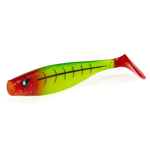 Виброхвосты LJ 3D Series RED TAIL SHAD 5.0in (12.50)/PG15 3шт.