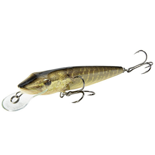 Воблер плавающий Salmo PIKE F 11/RPE
