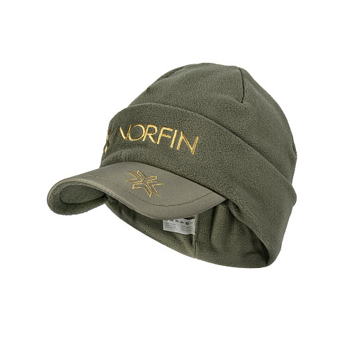 Шапка Norfin BALTIС хаки р.L