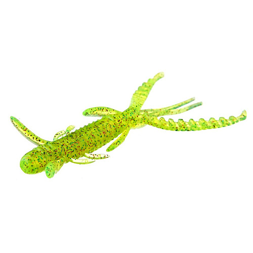 Виброхвосты съедоб. искусст. LJ Pro Series HOGY SHRIMP 3.5in (08.90)/S15 5шт.
