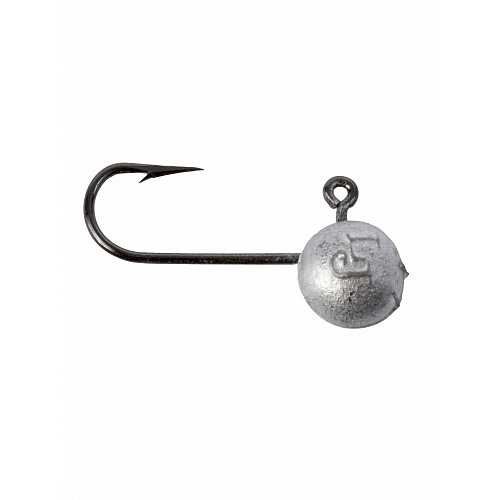 Джиг-головка Lucky John MJ ROUND HEAD 01.0г кр.010