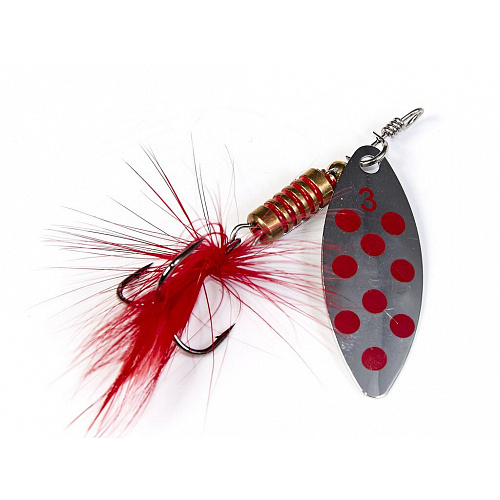 Блесна вращ. Lucky John SPIN X LONG 03 6,0г SR