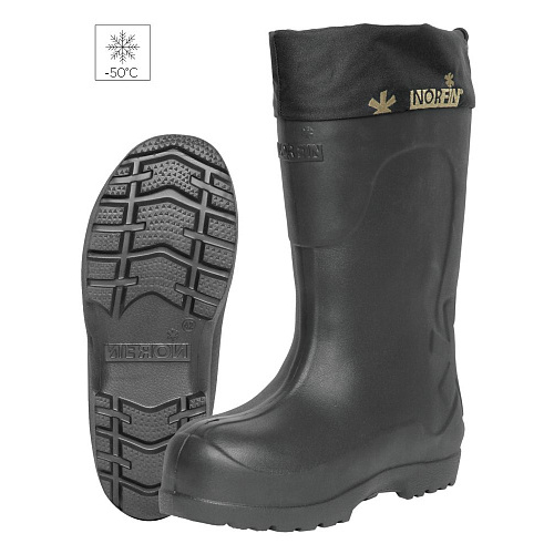 Сапоги зим. Norfin YUKON -50С EVA р.44