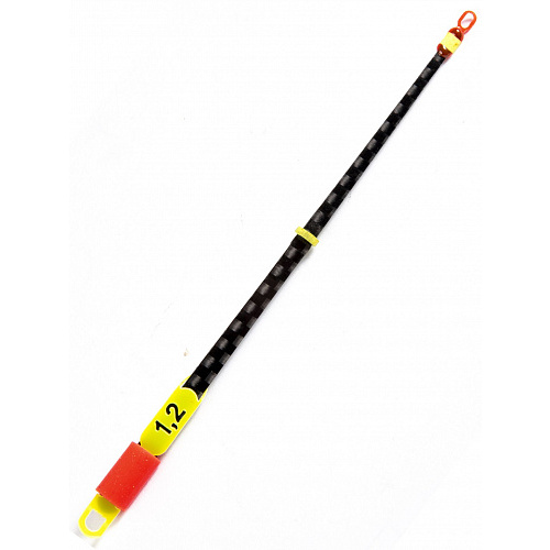 Сторожки карбон. Salmo MODE VISUAL 10см/тест 1.2г