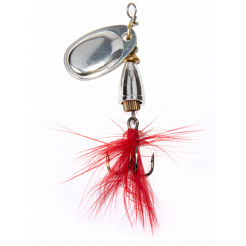 Блесна вращ. Lucky John BELL SPIN 01 03.5г S