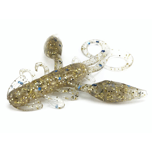 Твистеры съедоб. искусст. LJ Pro Series ROCK CRAW 2.0in (05.10)/CA35 10шт.