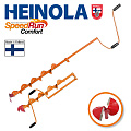 Ледобур Heinola SpeedRun COMFORT 135мм/0.6м