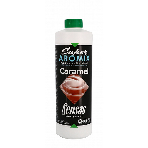 Ароматизатор Sensas AROMIX Caramel 0.5л