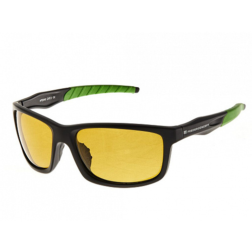 Очки поляризационные Norfin for Feeder Concept линзы жёлтые 04