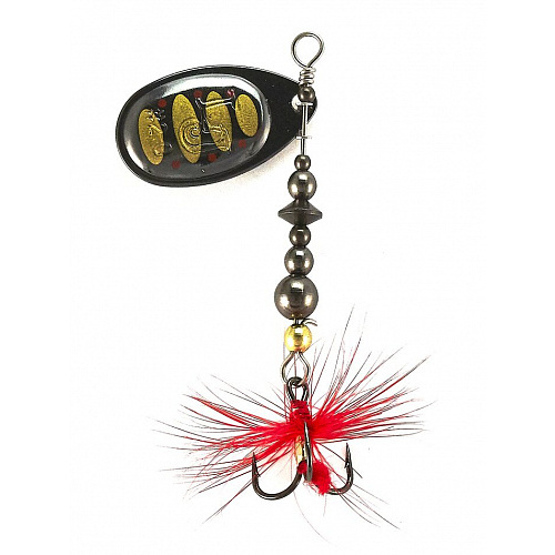 Блесна вращающаяся Lucky John BONNIE BLADE 2 04.3г 005 в блистере