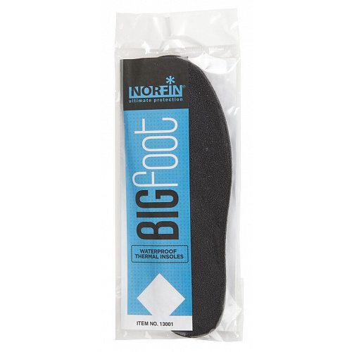 Стельки бахил. термо Norfin BIGFOOT непромок. р.44