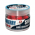 Бойлы насад. плав. двух цв. Sonik Baits 14мм CRENBERRY-SHRIMP Fluo Pop-ups 90мл