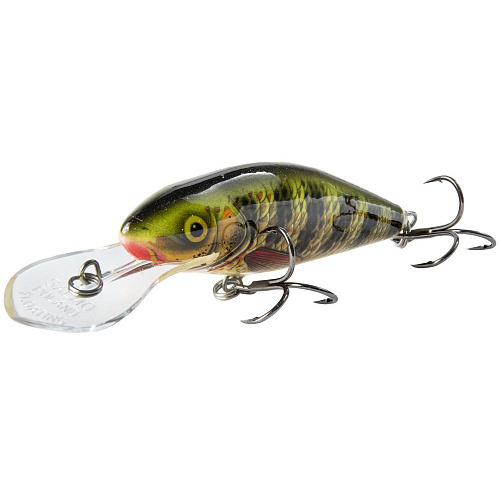 Воблер плавающий Salmo PERCH DR 08/HOP