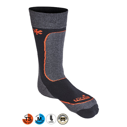 Носки Norfin T3M NORDIC MERINO MIDWEIGHT р.(45-47) XL