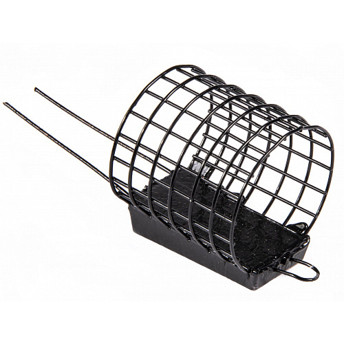 Кормушка фидерная FC GROUND HOOKS OVERSIZE/ТАРАКАН БОЛЬШОЙ 080г