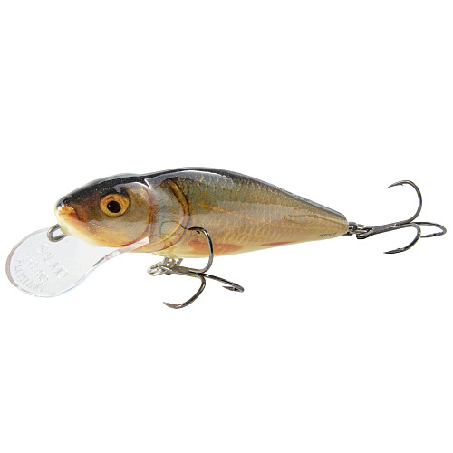 Воблер плав. Salmo PERCH DR 012/RP