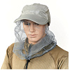 Бейсболка антимоскит. Norfin STRATUS 04 р.XL