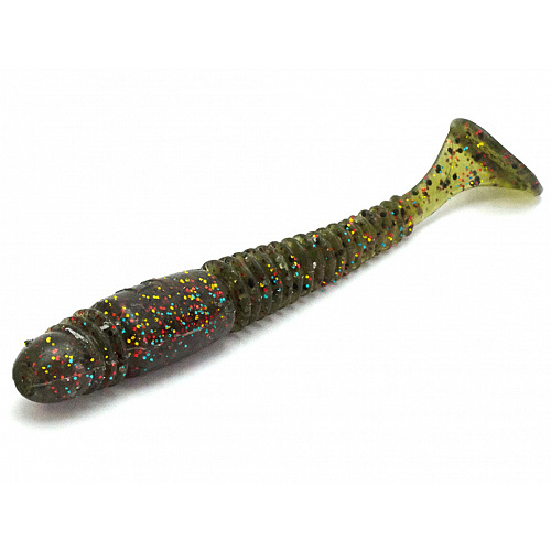 Виброхвосты съедобные LJ Pro Series TIOGA 2.0in (05.00)/F08 10шт.