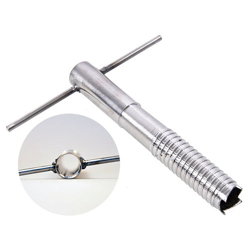 Буравчик NORFIN универсальный нержавеющая сталь 18х140