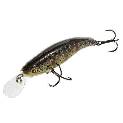 Воблер плав. Salmo SLICK STICK F 06/HB