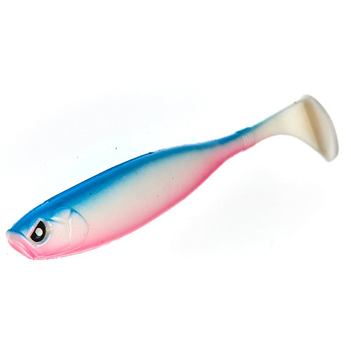 Виброхвосты LJ 3D Series BASARA SOFT SWIM 3.5in (08,89)/PG05 6шт.