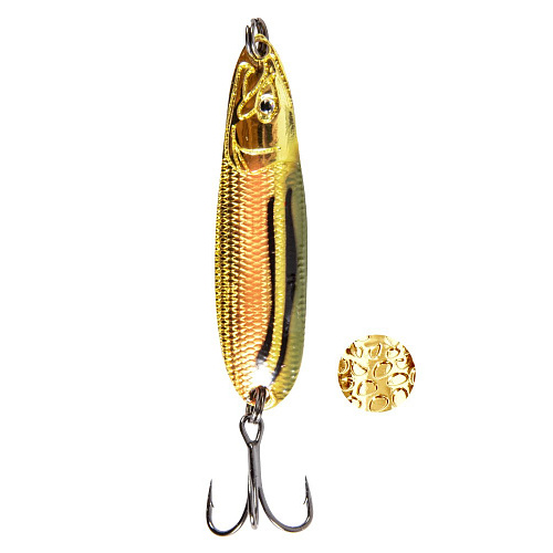Блесна колеб. Lucky John MAIBE SPOON длин.50мм/008.0г 005