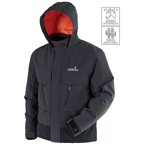 Куртка Norfin REBEL PRO DG 06 р.XXXL