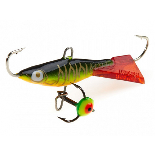 Балансир Lucky John VIKING 4 с тр. 40мм/301RT блистер