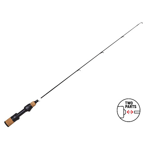Удилище зим. Lucky John C-TECH PERCH LONG 62см