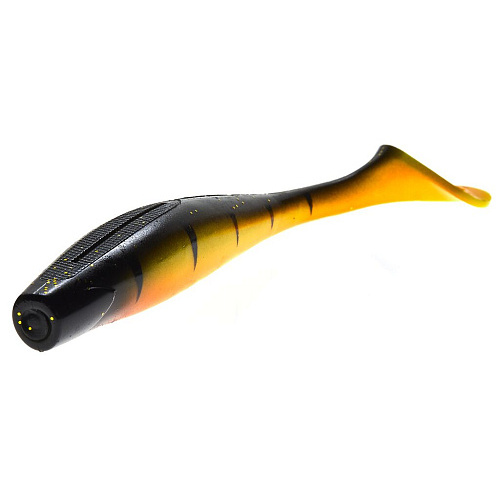 Виброхвосты LJ 3D Series KUBIRA SWIM SHAD 5,0in (12,50)/PG14 3шт.