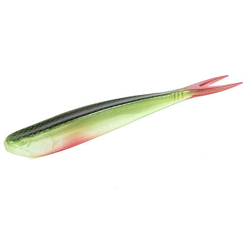 Слаги LJ 3D Series SLICK SHAD-V 5.0in (12,7) Z23 5шт.