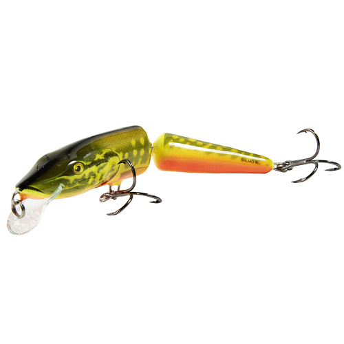 Воблер плав. двухсост. Salmo PIKE JF 11/HPE