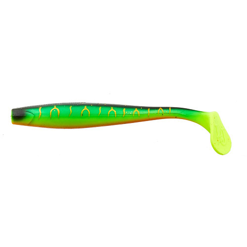 Виброхвосты LJ 3D Series KUBIRA SWIM SHAD 5,0in (12,50)/PG02 3шт.
