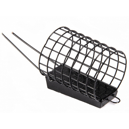 Кормушка фидерная FC GROUND HOOKS OVERSIZE/ТАРАКАН БОЛЬШОЙ 100г