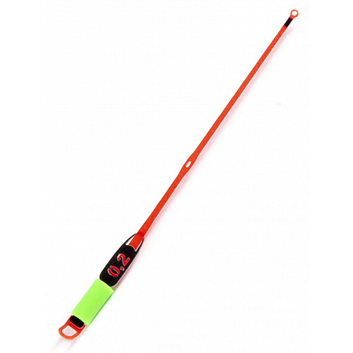 Сторожок лавсан. Salmo MODE RED 10см/тест 0.2г