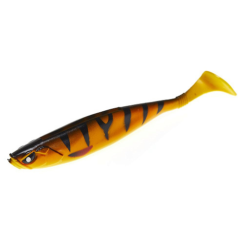 Виброхвосты LJ 3D Series BASARA SOFT SWIM 5.0in (12,70)/PG08 4шт.