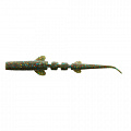 Слаги съедобные плавающие LJ Pro Series UNAGI SLUG 2.5in (06.35)/F08 10шт.