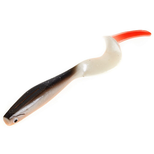 Твистер LJ 3D BBS Series KUBIRA FIRE TAIL 7,0in (17,50)/PG18 1шт.