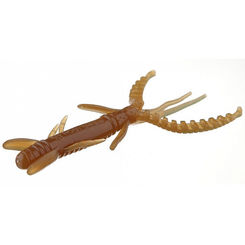 Виброхвосты съедоб. искусст. LJ Pro Series HOGY SHRIMP 3.5in (08.90)/S18 5шт.
