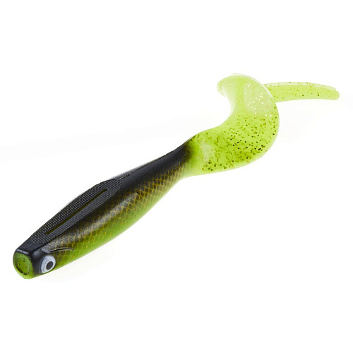 Твистер LJ 3D BBS Series KUBIRA FIRE TAIL 9,0in (22,86)/PG45 1шт.