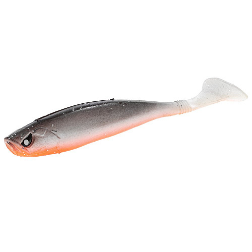 Виброхвосты LJ 3D Series BASARA SOFT SWIM 5.0in (12,70)/PG18 4шт.