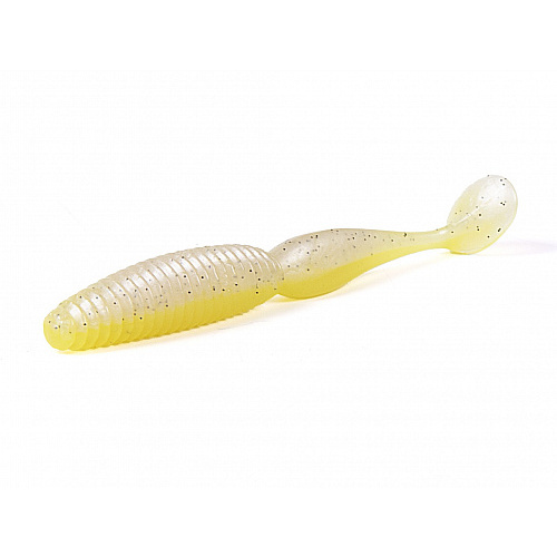 Виброхвосты съедоб. искусст. LJ Pro Series MegaWorm 3,0in (7,60)/T66 7шт.