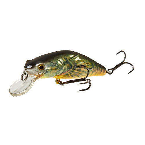 Воблер тонущ. LJ Original BULLHEAD S 06.50/BH01