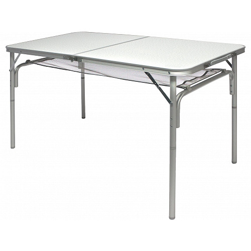 Стол складной Norfin GAULA-M NF алюминиевый 90x60