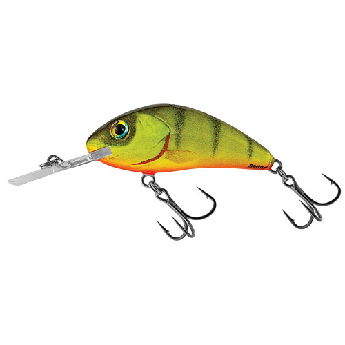 Воблер плавающий Salmo HORNET RATTLIN F 04.5/HP